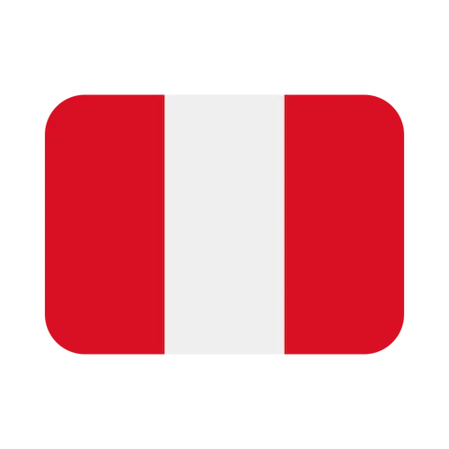 peruvians flag